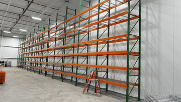 8 Reasons to Invest in Pallet Storage Racks