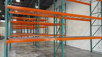 How Pallet Racking Can Improve Warehouse Safety
