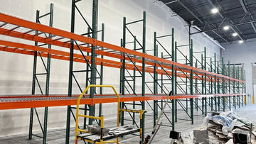 What is the Weight Limit for Pallet Racks? Understanding Load Capacity