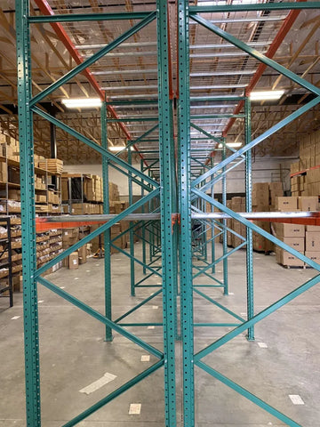 Should You Repair Or Replace A Damaged Pallet Rack?
