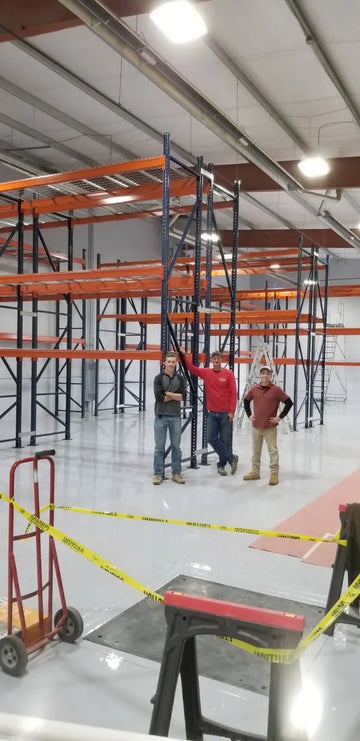 7 Things to Consider When Designing a Warehouse Layout