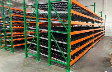What Is Pallet Rack Safety Backing?