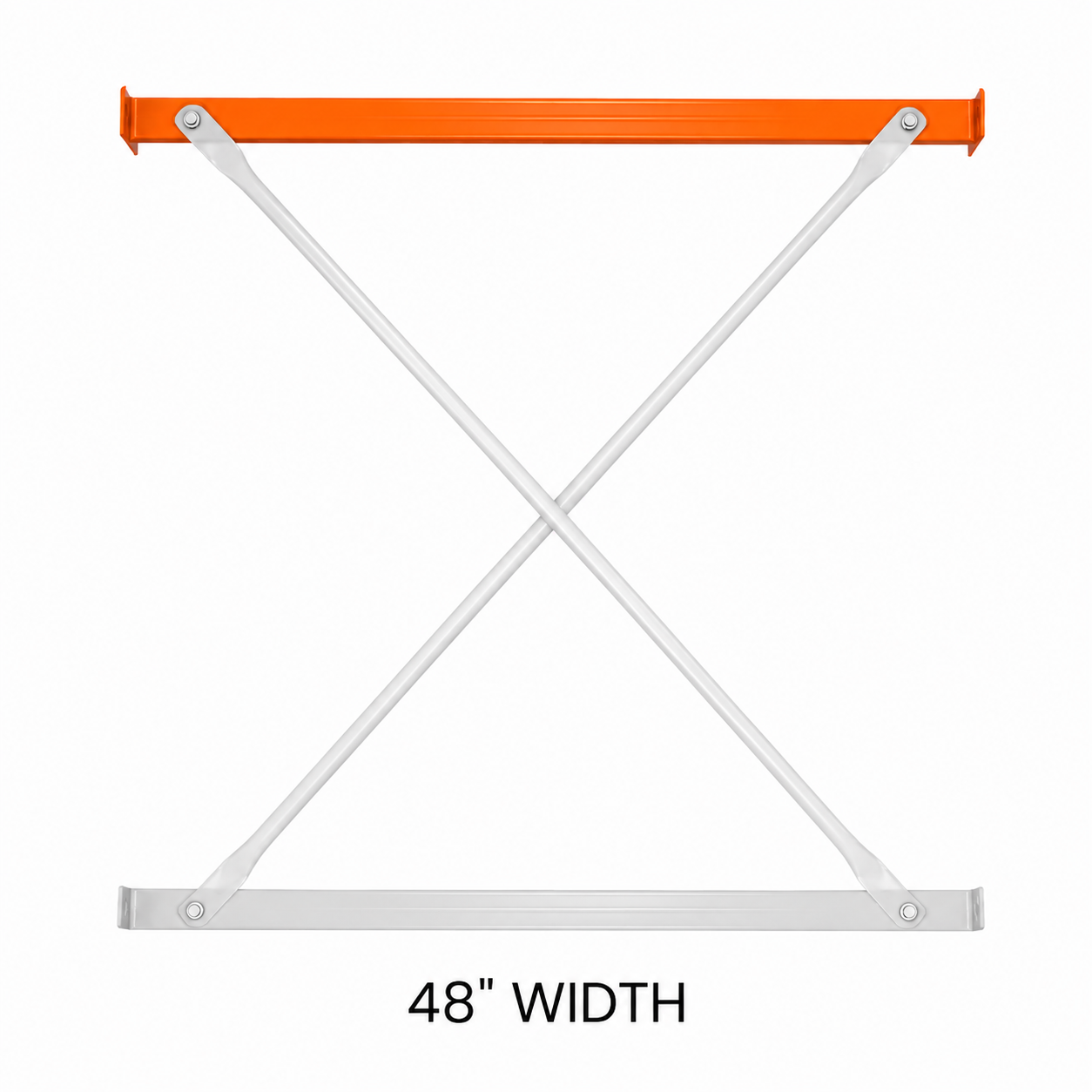 Cantilever Horizontal Brace - 48"