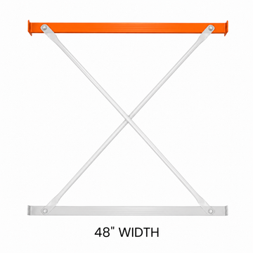 Cantilever Horizontal Brace - 48"
