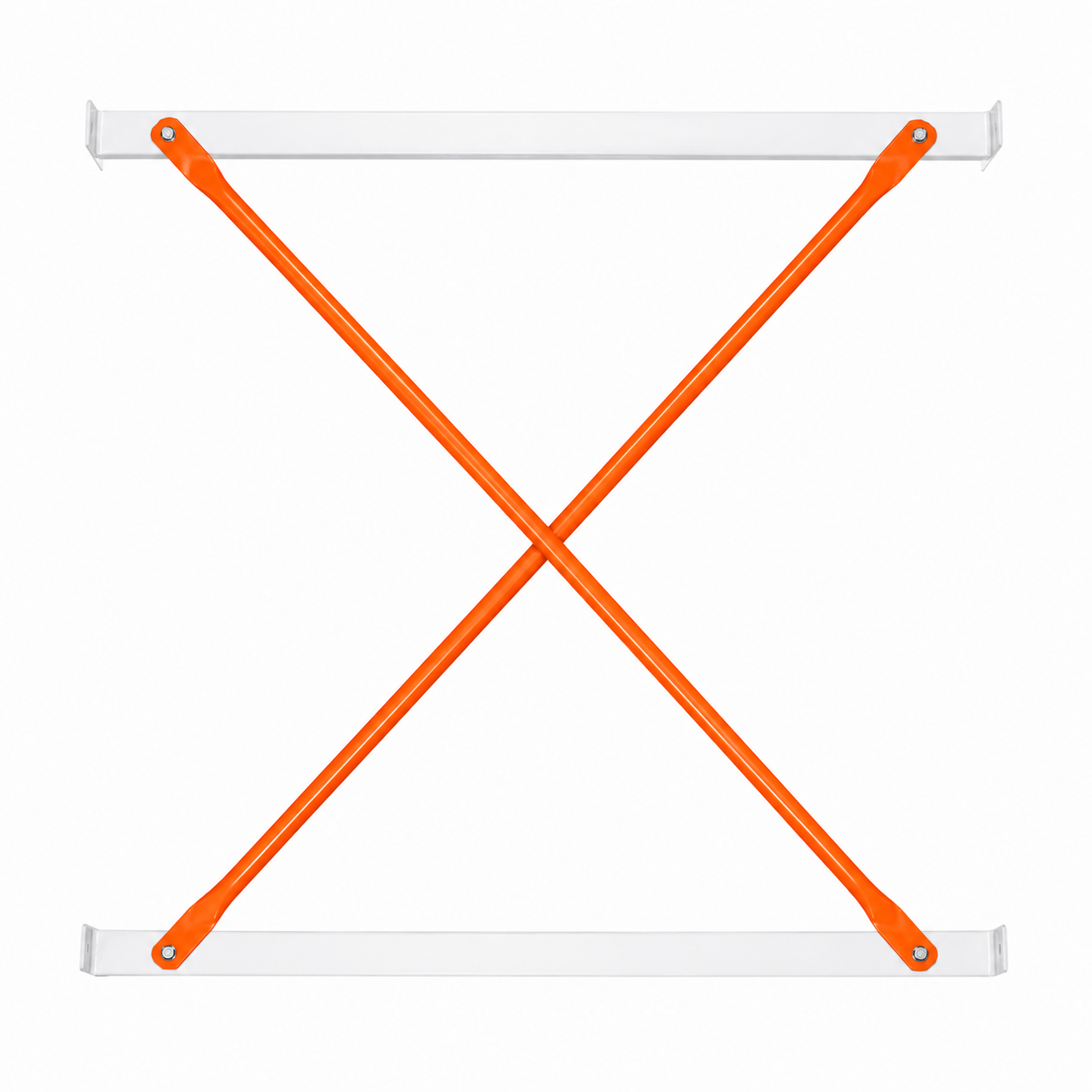 Cantilever X Brace Set - 60"