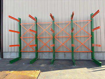 Cantilever Racking System Kit