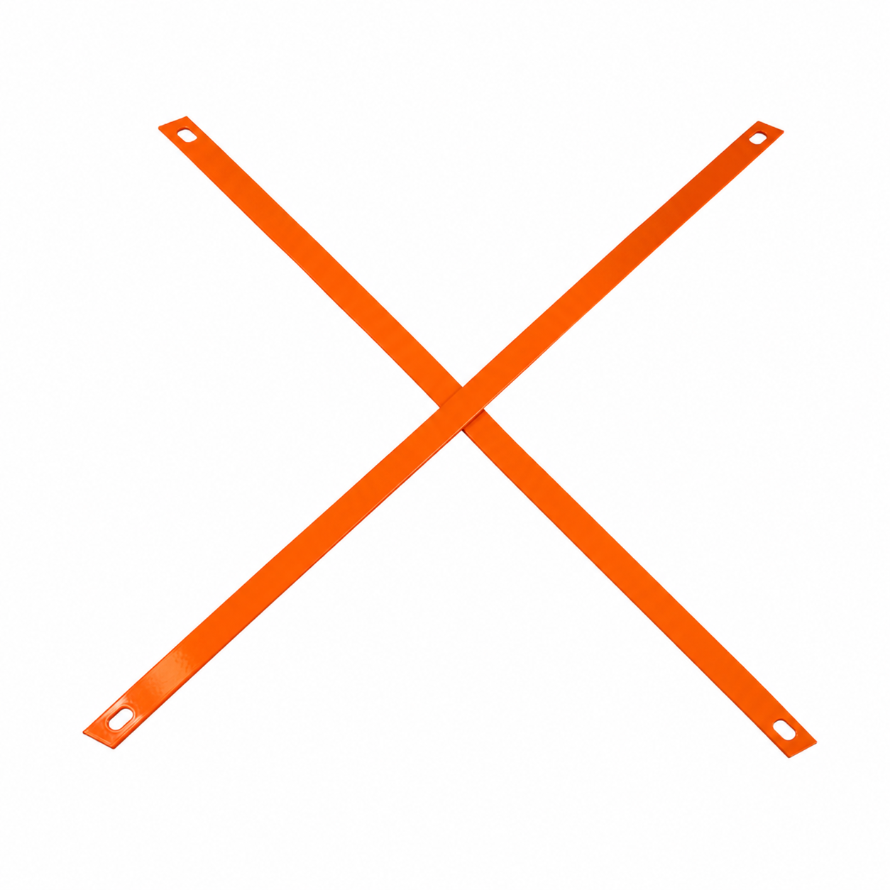 Cantilever X Brace Set - 60"