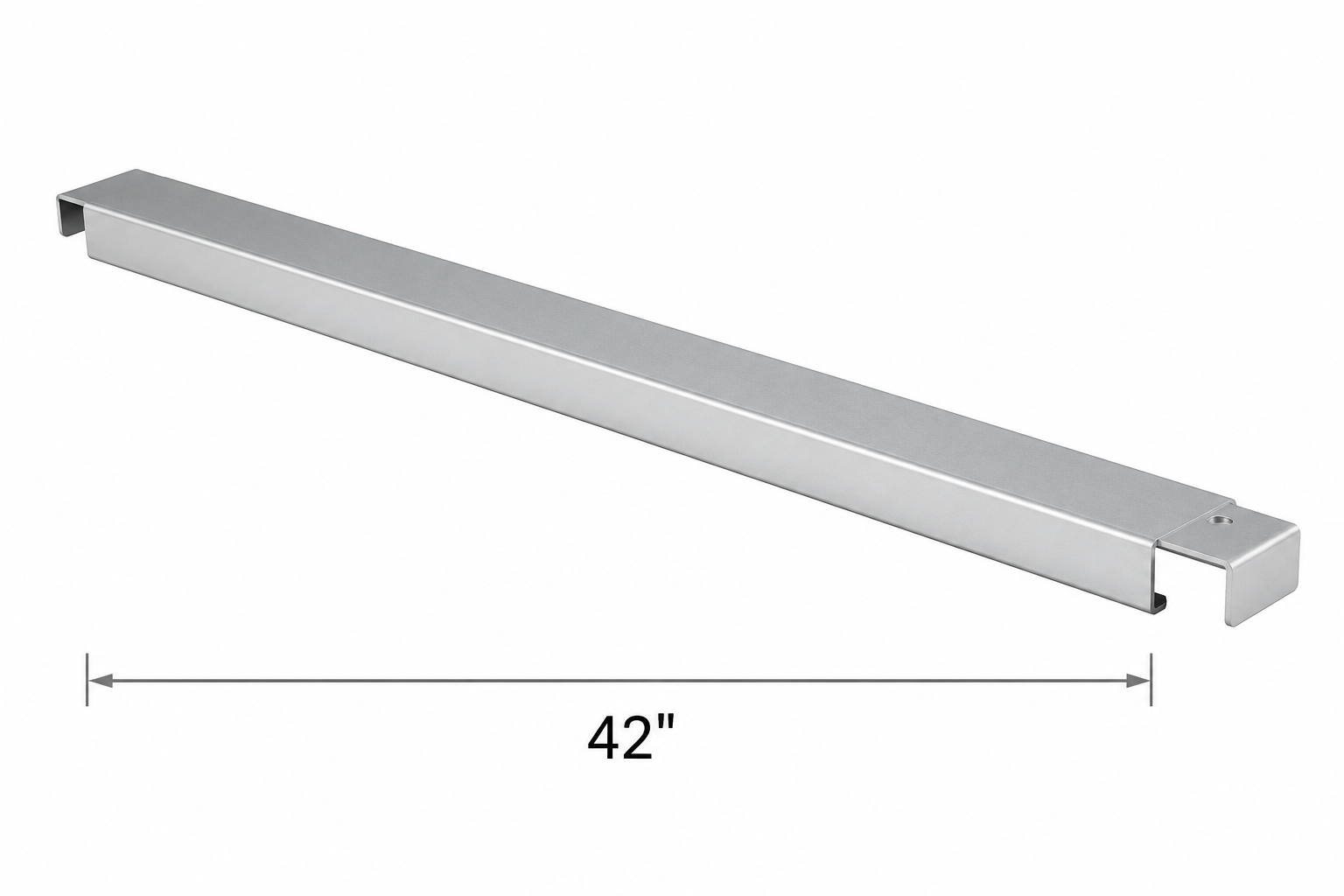 42" Pallet Support